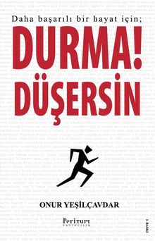 Durma Düşersin Kitap Kapağı